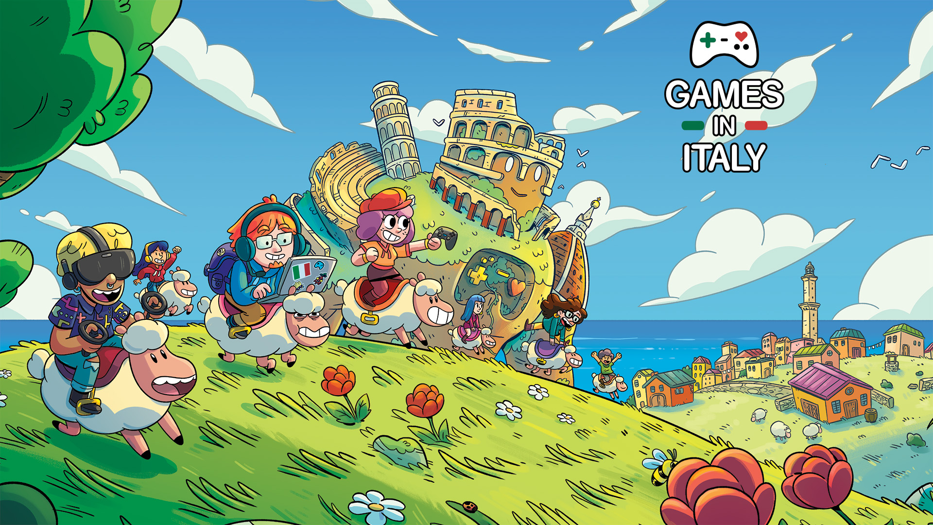 Games In Italy 2024